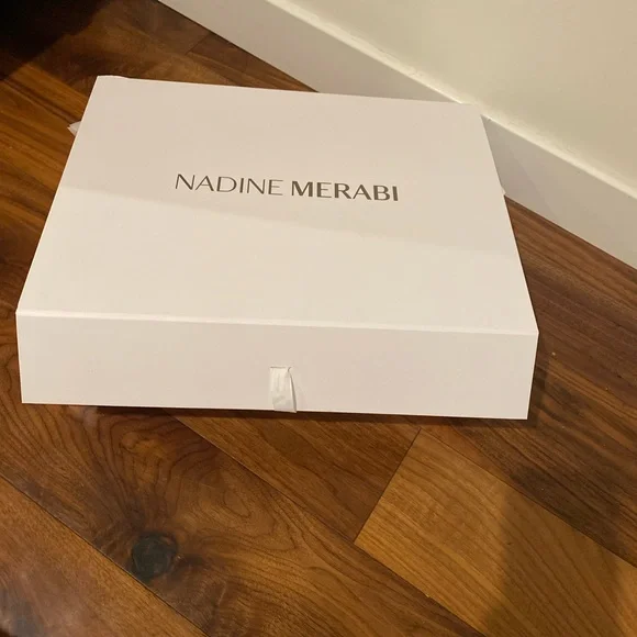 Nadine Merabi Lottie Pink Dress XS / US 2 - Picture 8 of 14